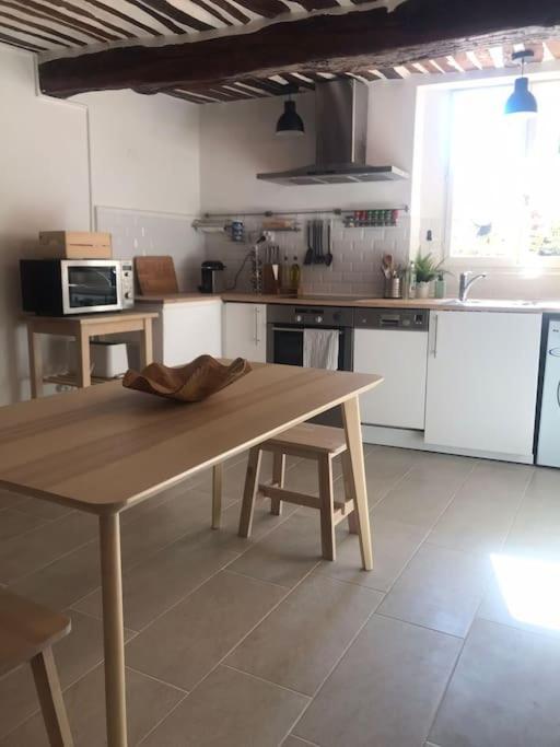 Charming Village House For 6 People Baudinard Esterno foto