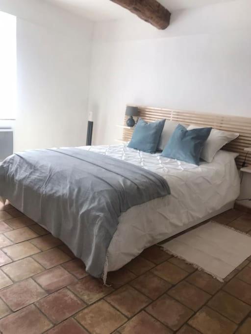 Charming Village House For 6 People Baudinard Esterno foto