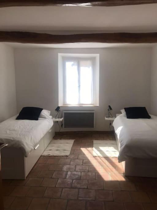 Charming Village House For 6 People Baudinard Esterno foto