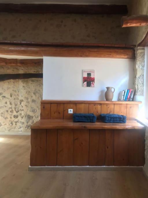 Charming Village House For 6 People Baudinard Esterno foto