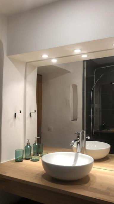 Charming Village House For 6 People Baudinard Esterno foto
