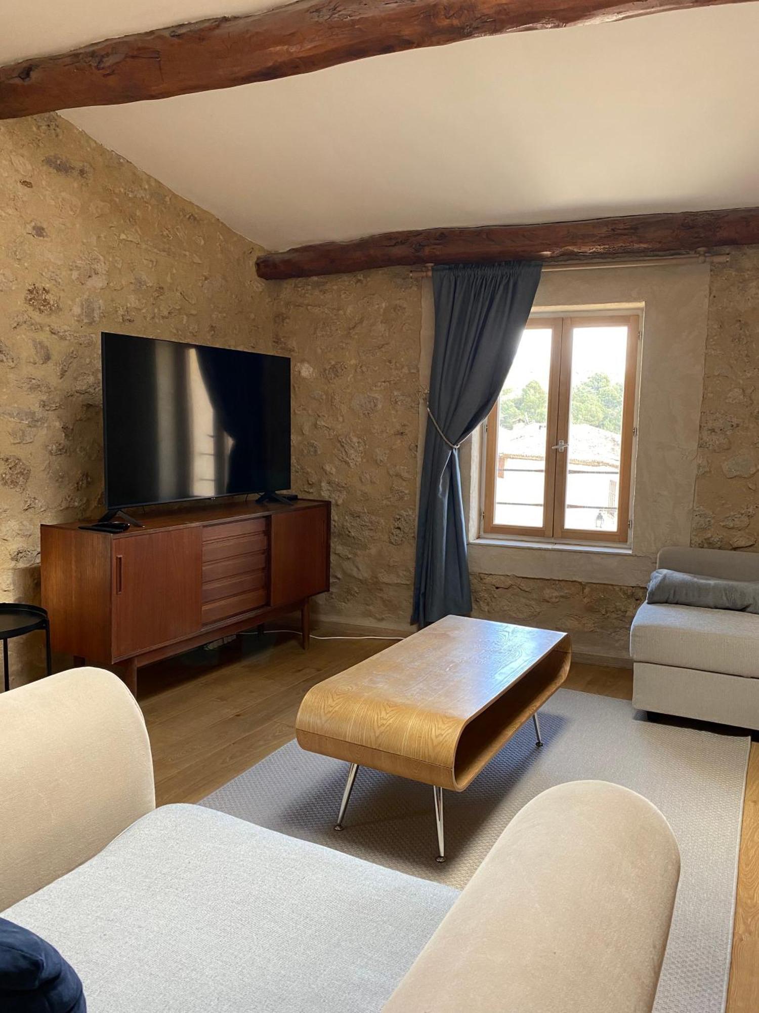 Charming Village House For 6 People Baudinard Esterno foto